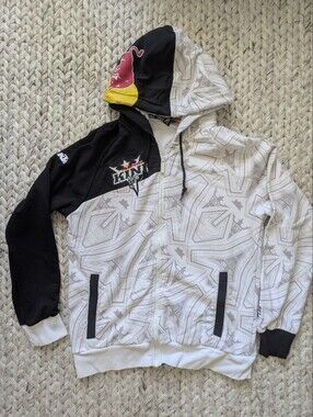Kini Red Bull KTM Zipup Hoodie